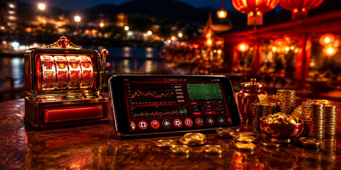 tailoc777 Cài Ứng Dụng Trong Ba Bước